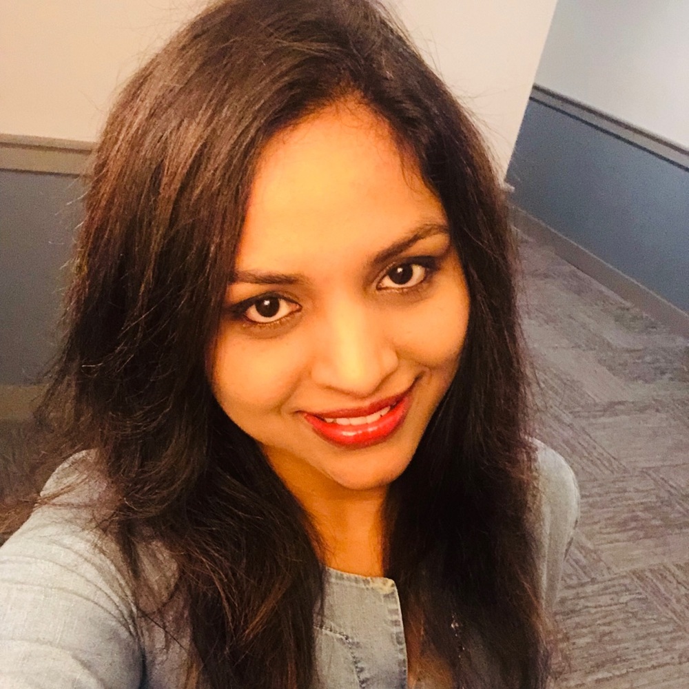Meet your Posher, Aarthi